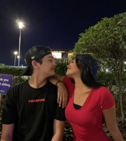 SethDrea’s kilig tandem