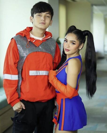 SethDrea’s kilig tandem