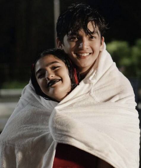 SethDrea’s kilig tandem