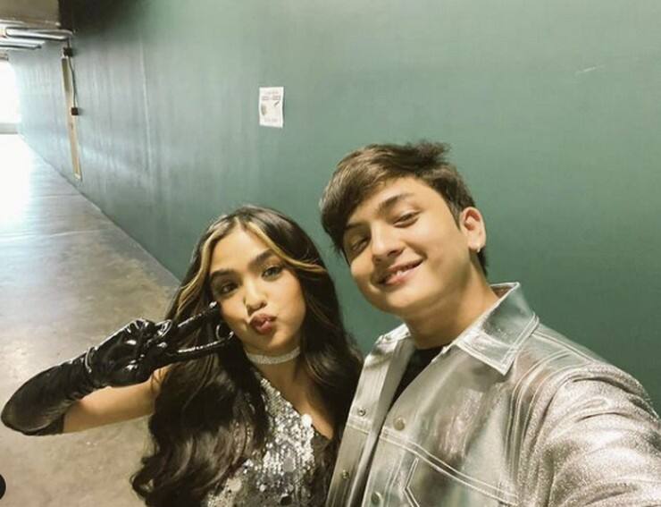 SethDrea’s kilig tandem
