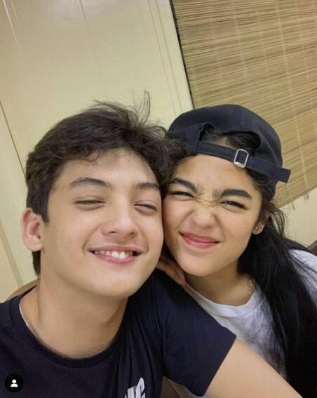 SethDrea’s kilig tandem