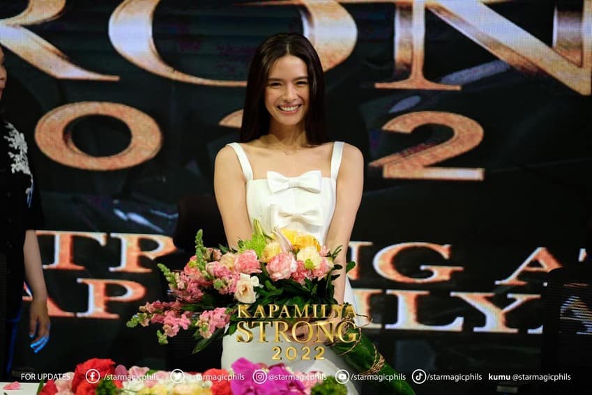Kapamilya artists contract signing