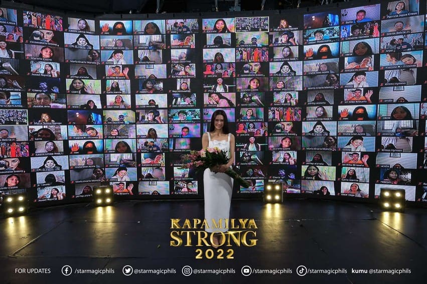 Kapamilya artists contract signing