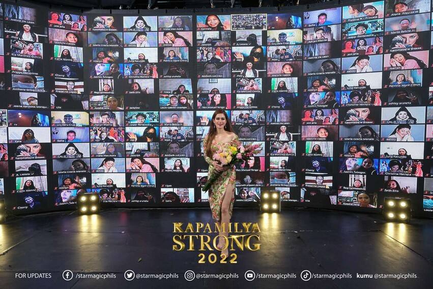 Kapamilya artists contract signing
