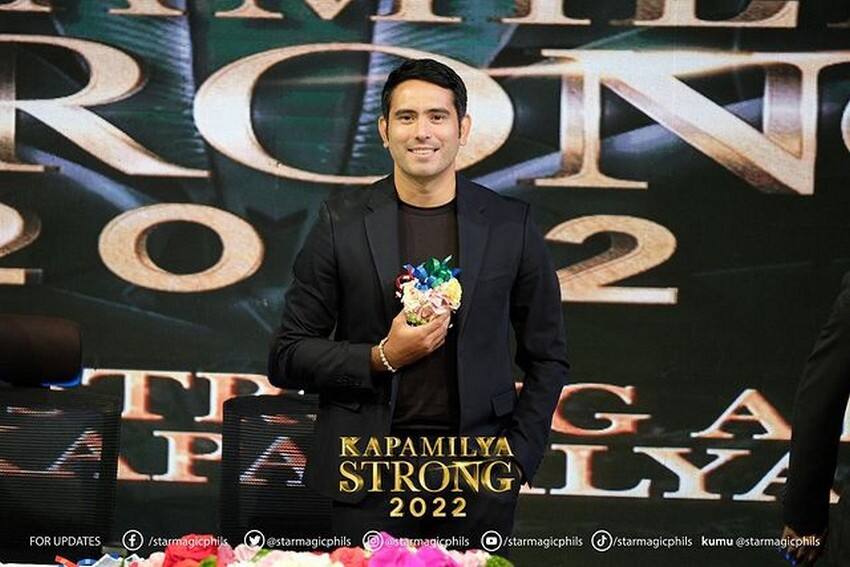 Kapamilya artists contract signing