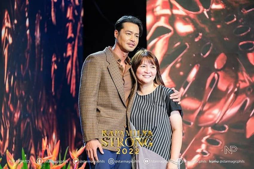 Kapamilya artists contract signing