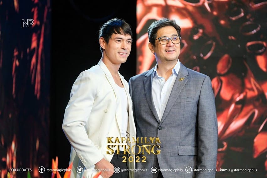 Kapamilya artists contract signing
