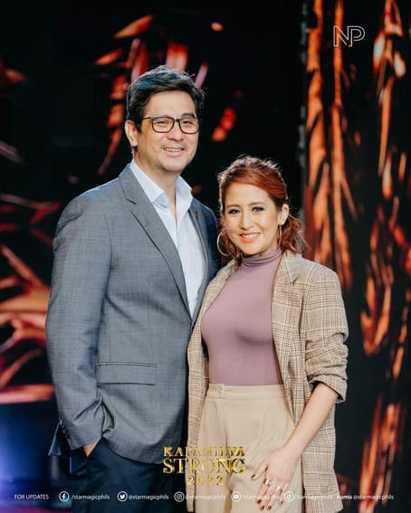Kapamilya artists contract signing