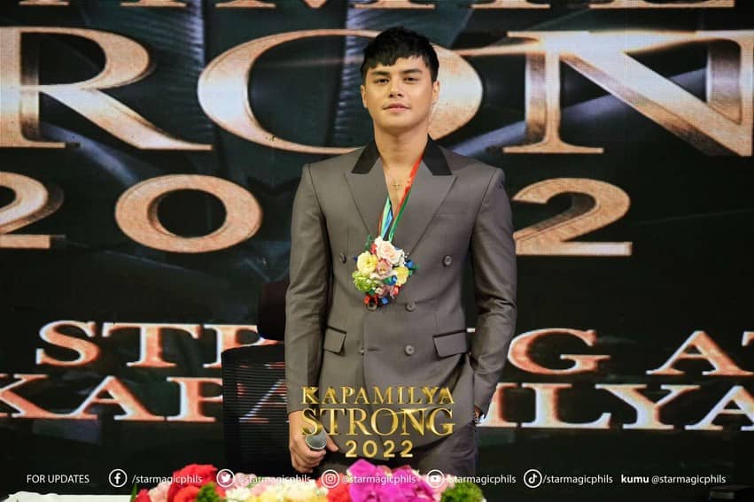 Kapamilya artists contract signing