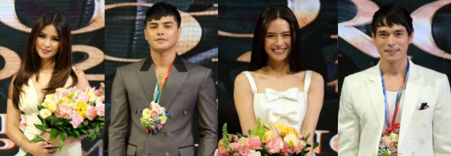 Kapamilya artists contract signing