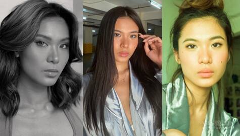 PHOTOS: Lou Yanong’s natural beauty | ABS-CBN Entertainment