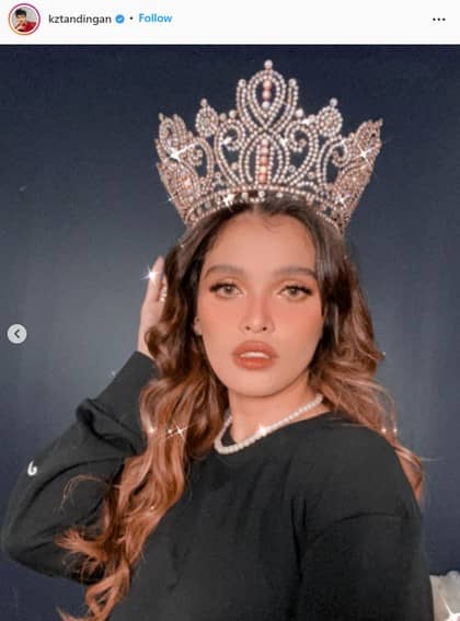 KZ Tandingan’s hair journey
