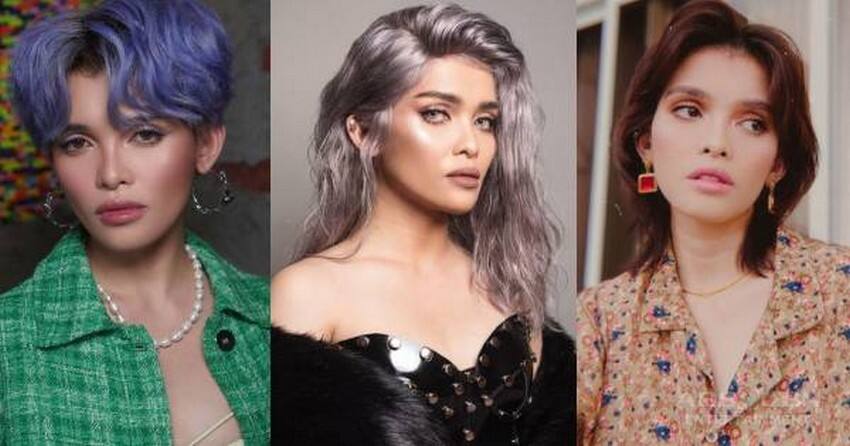 KZ Tandingan’s hair journey