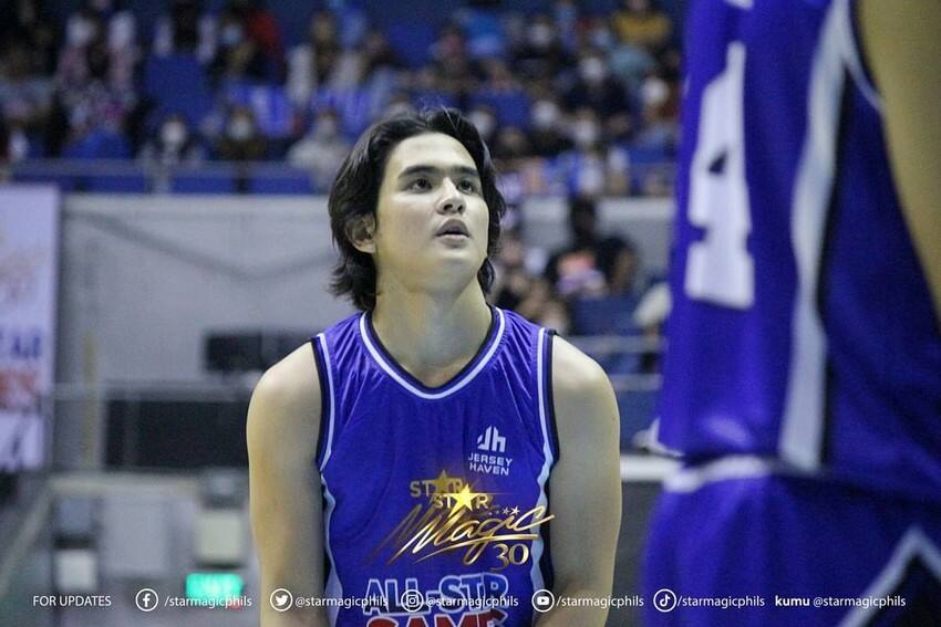 Star Magic All-Star Games Basketball