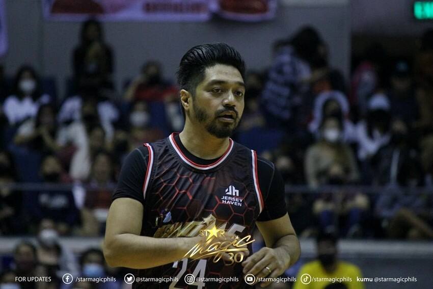 Star Magic All-Star Games Basketball