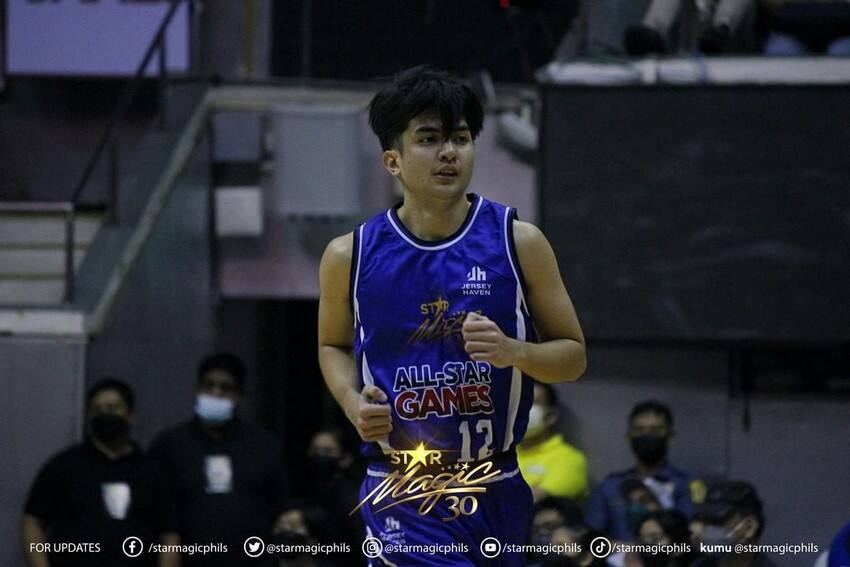 Star Magic All-Star Games Basketball
