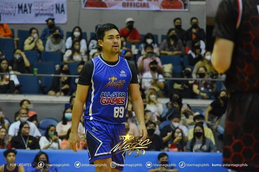 Star Magic All-Star Games Basketball