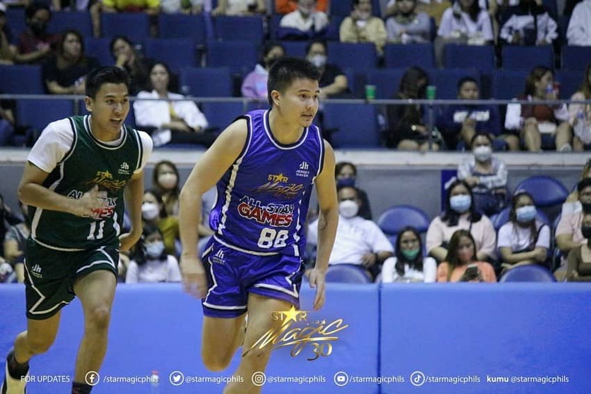 Star Magic All-Star Games Basketball