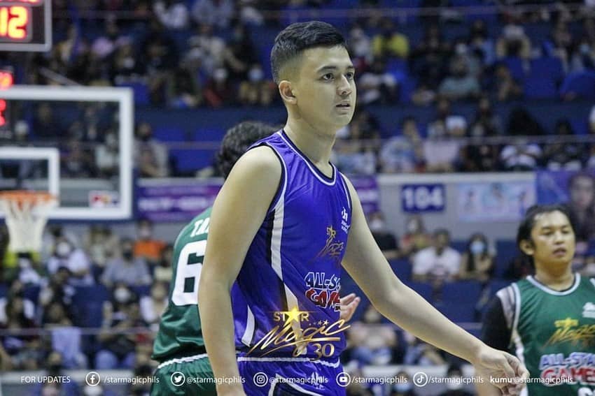 Star Magic All-Star Games Basketball