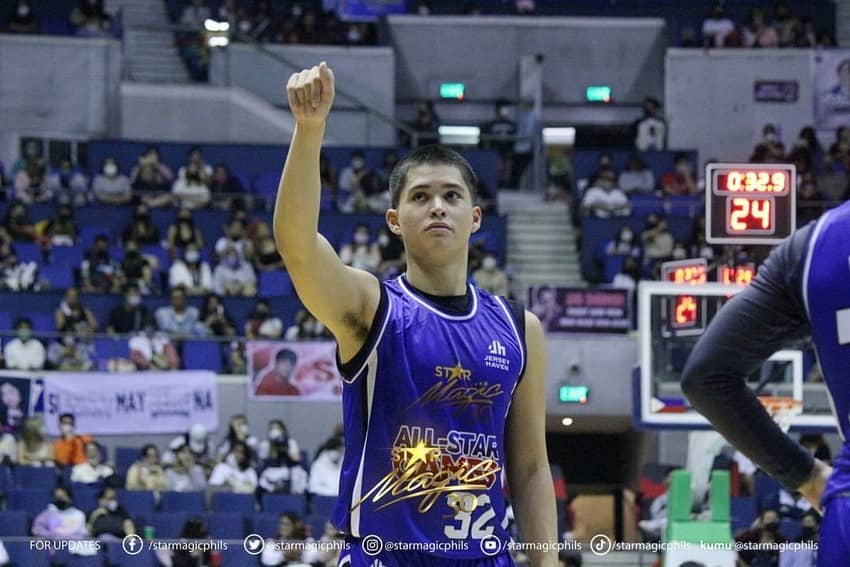 Star Magic All-Star Games Basketball
