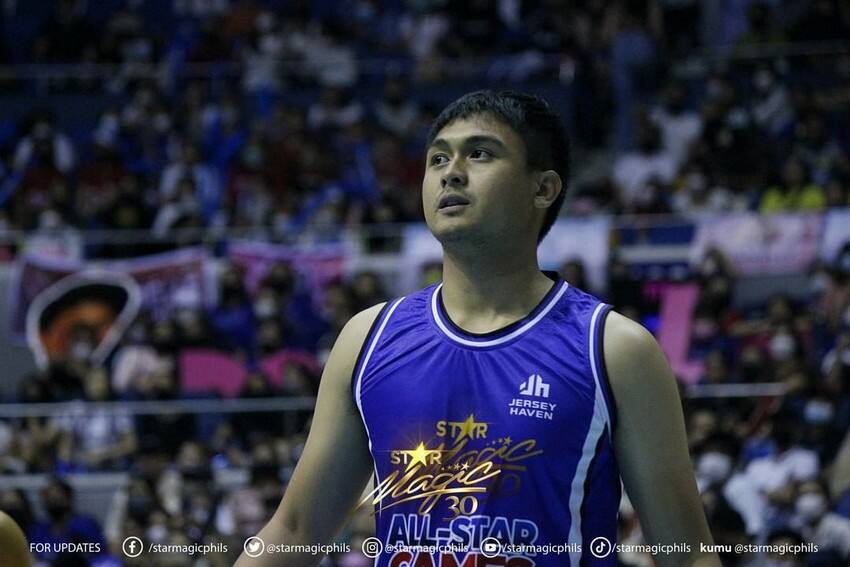 Star Magic All-Star Games Basketball