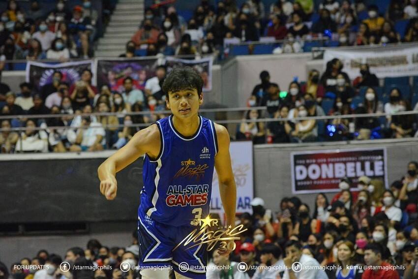 Star Magic All-Star Games Basketball