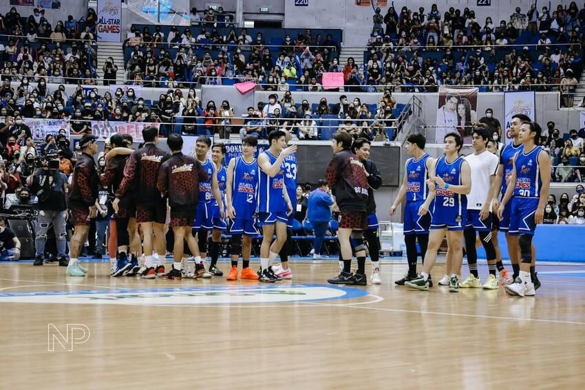 Star Magic All-Star Games Basketball