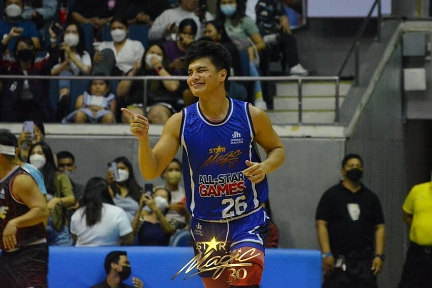 Star Magic All-Star Games Basketball