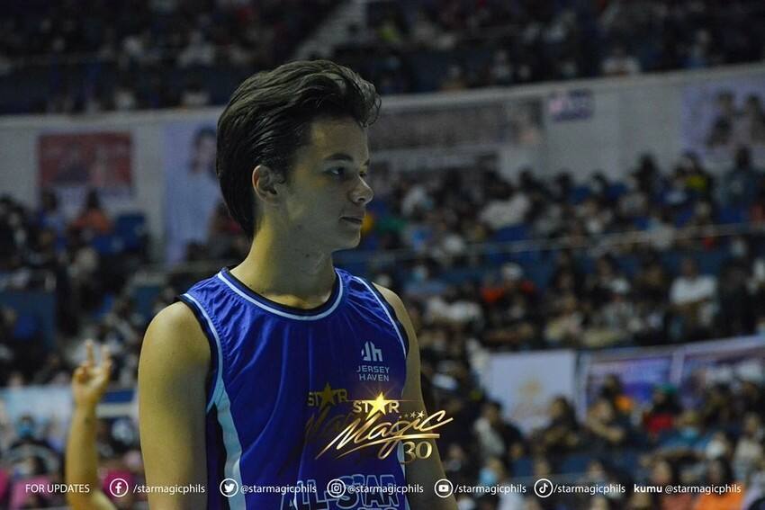 Star Magic All-Star Games Basketball