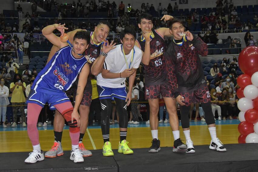 Star Magic All-Star Games Basketball