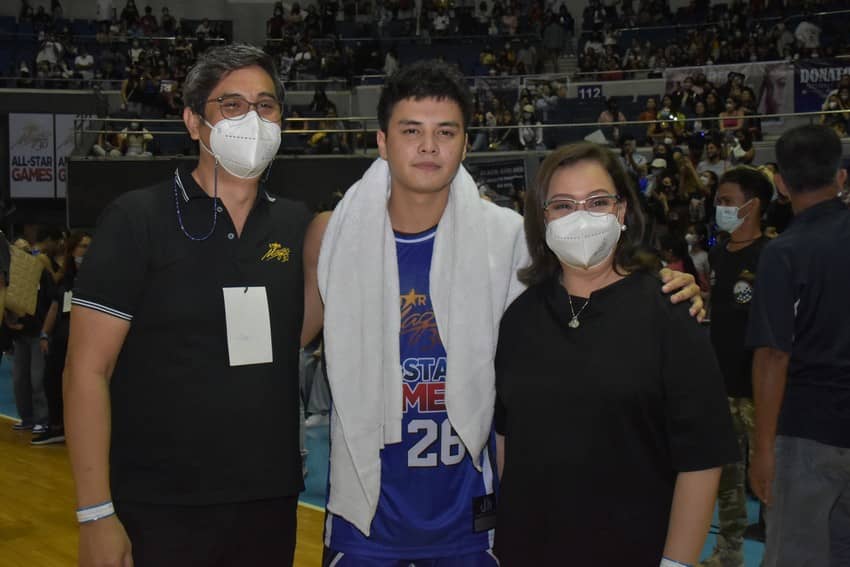 Star Magic All-Star Games Basketball