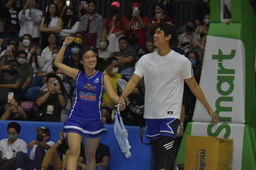 Star Magic All-Star Games Basketball