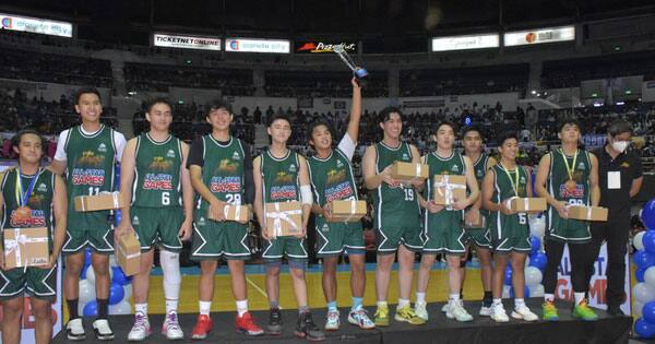 Star Magic All-Star Games Basketball