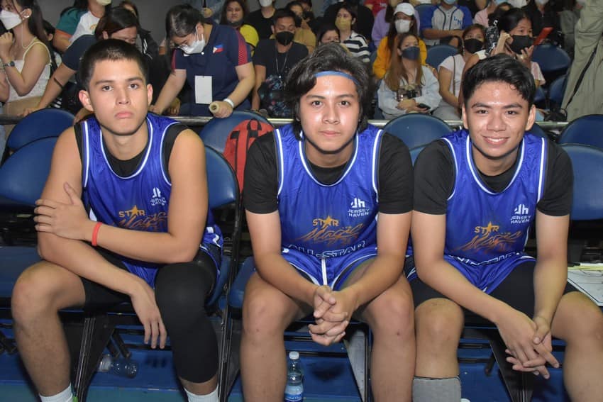 Star Magic All-Star Games Basketball