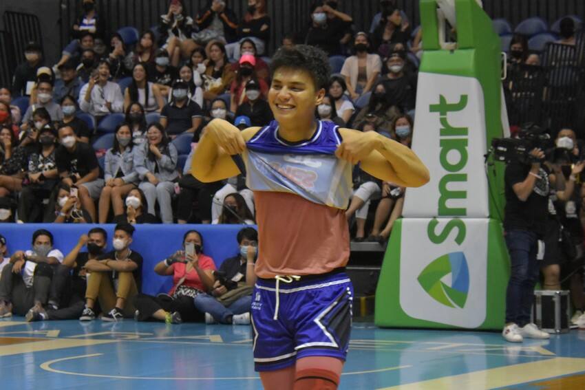 Star Magic All-Star Games Basketball