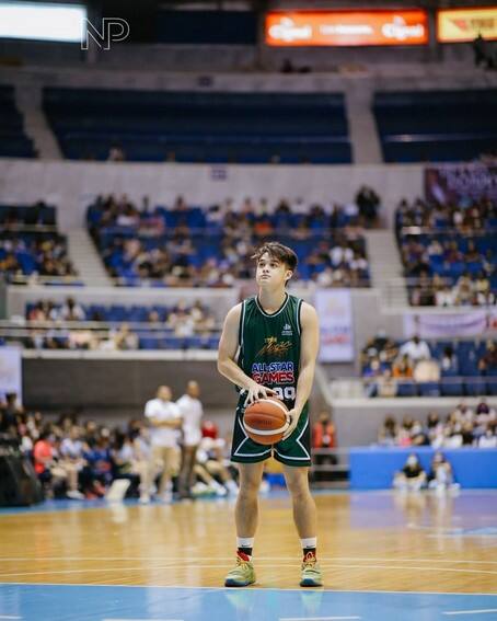 Star Magic All-Star Games Basketball