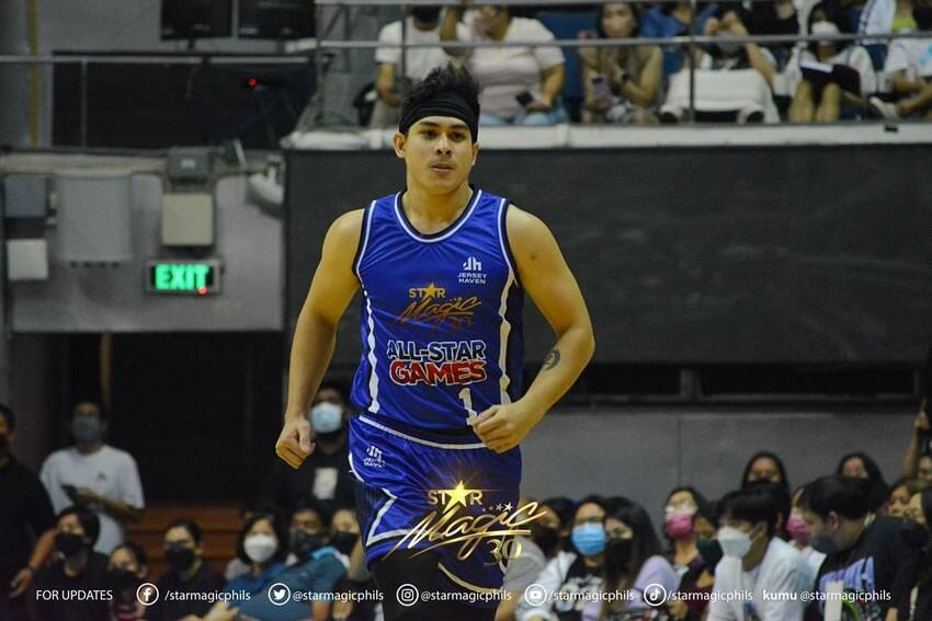 Star Magic All-Star Games Basketball