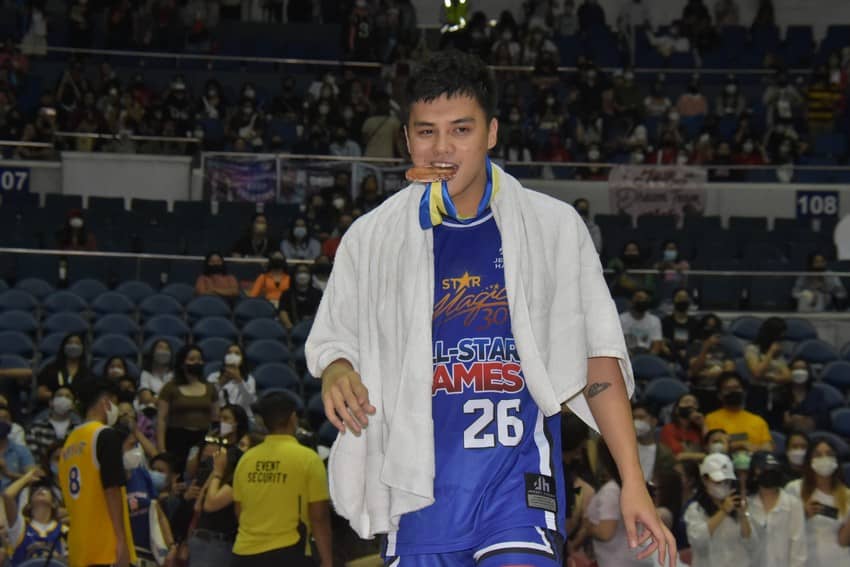 Star Magic All-Star Games Basketball