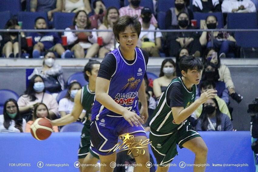 Star Magic All-Star Games Basketball
