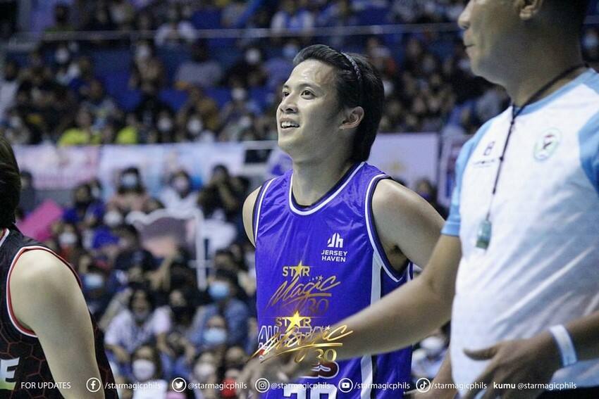 Star Magic All-Star Games Basketball