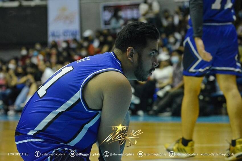 Star Magic All-Star Games Basketball