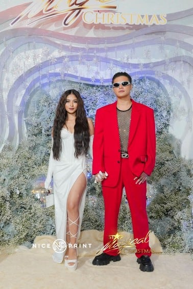 love teams couples christmas star magic