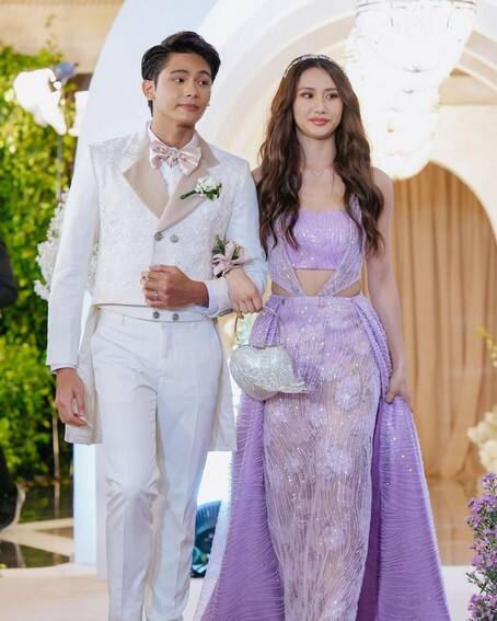 Star Magical Prom Ivory Carpet