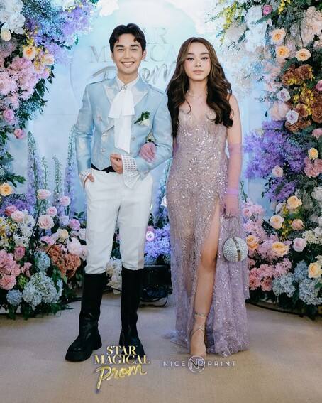 Star Magical Prom Ivory Carpet