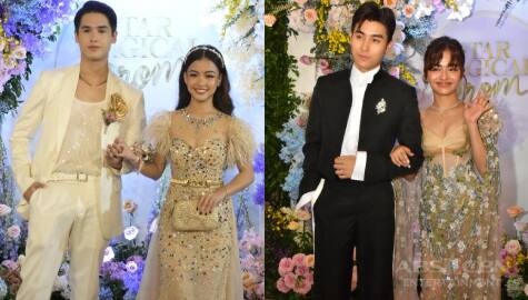 Photos Star Magical Prom Senior