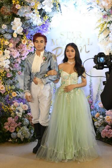 Photos Star Magical Prom Junior
