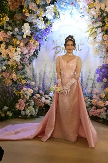 Photos Star Magical Prom Sweet 16