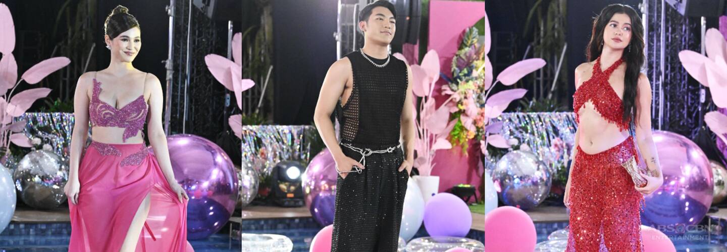 PHOTOS Star Magic Hot Summer LaHot Sexy