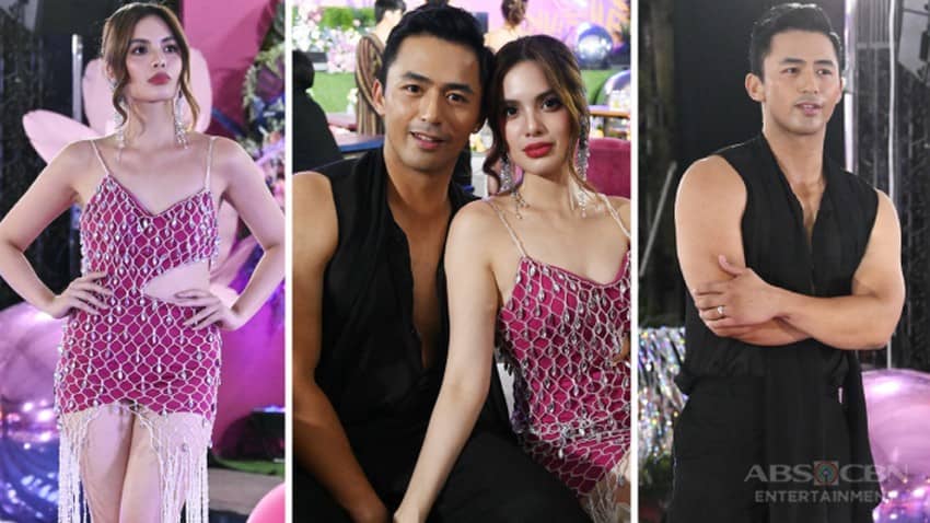 PHOTOS Star Magic Hot Summer LaHot Sexy
