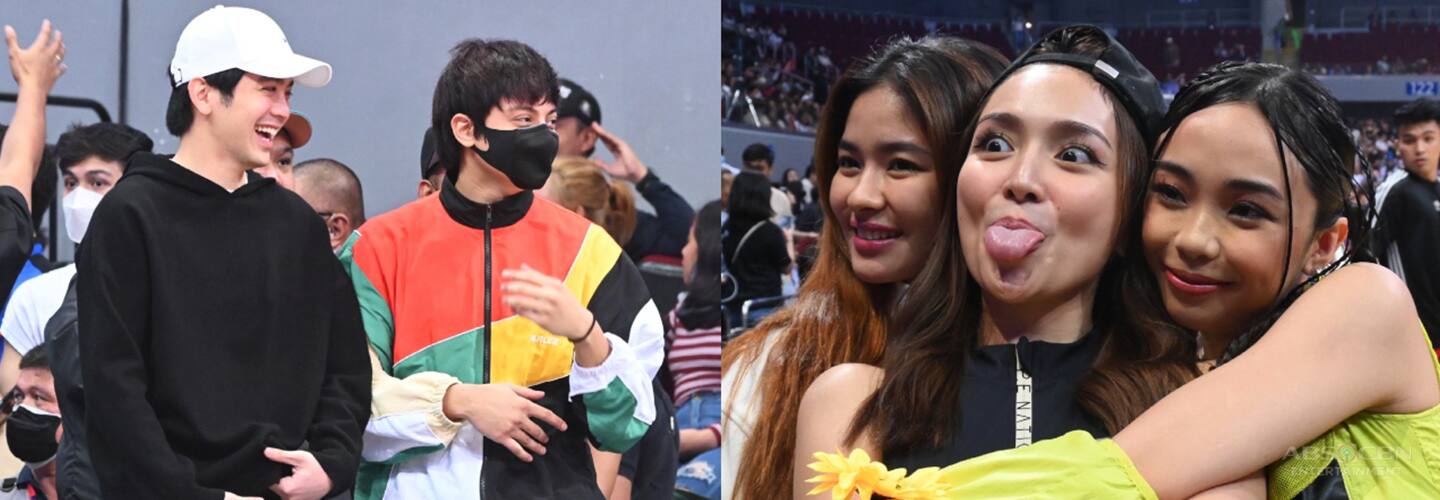 Star Magic All-Star Games BTS